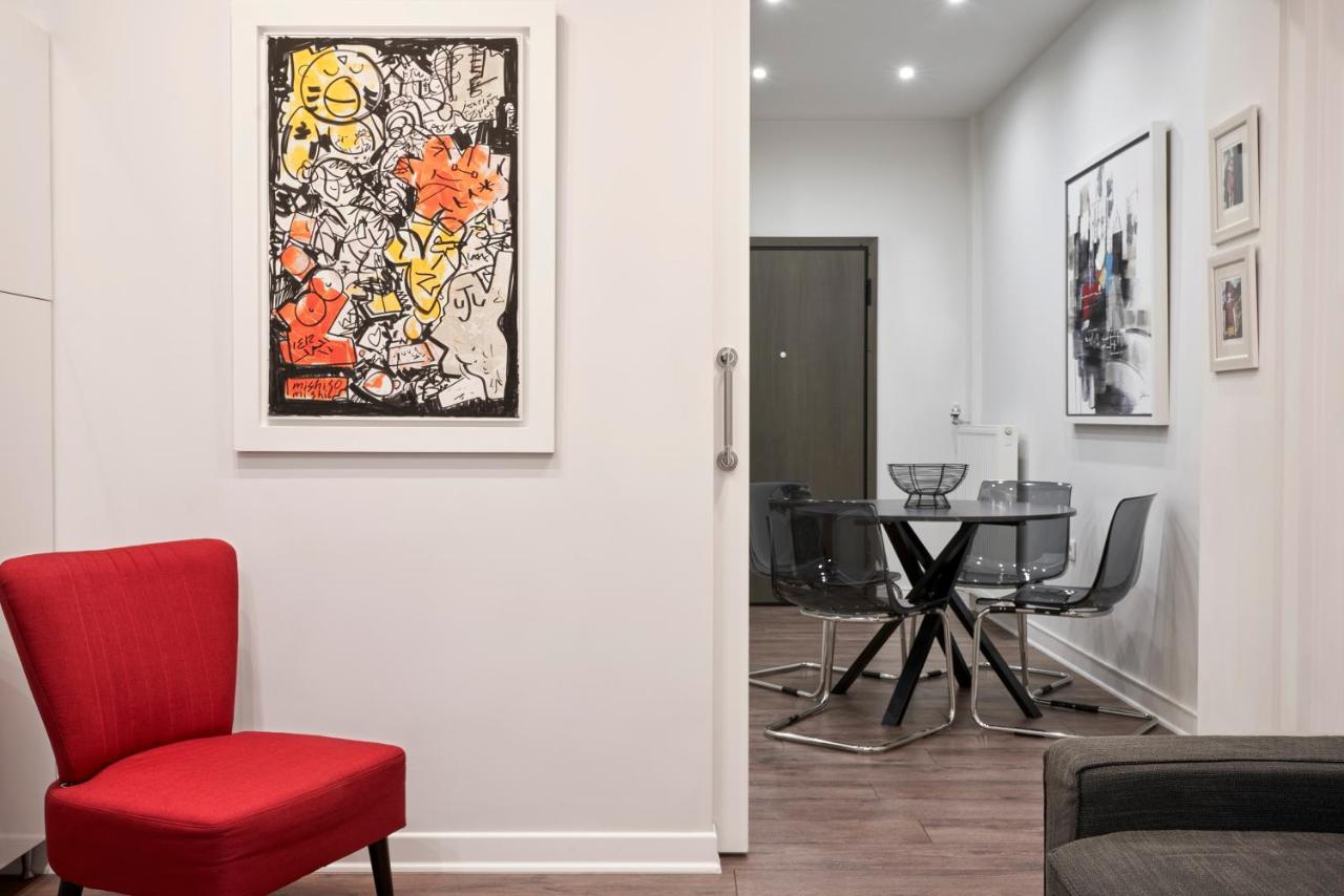 Valaoritou Boutique Apartment,Kolonaki Афіни Екстер'єр фото