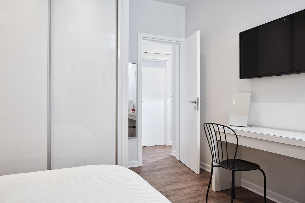 Valaoritou Boutique Apartment,Kolonaki Афіни Екстер'єр фото