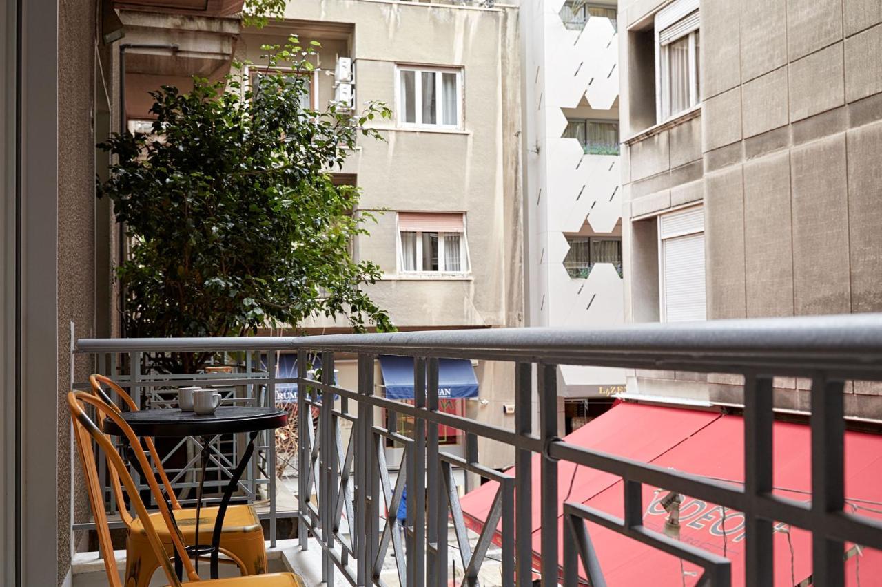 Valaoritou Boutique Apartment,Kolonaki Афіни Екстер'єр фото